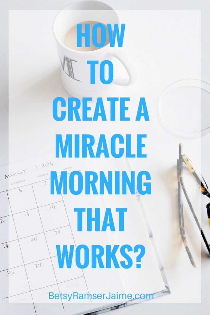 Miracle Morning