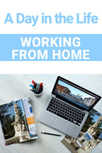 Work From Home Schedule